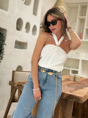 La blouse Tahera - Gualap