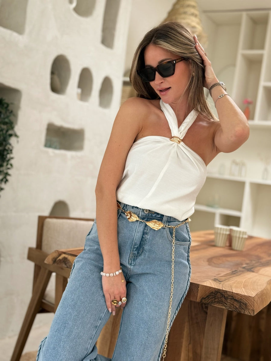 La blouse Tahera - Gualap