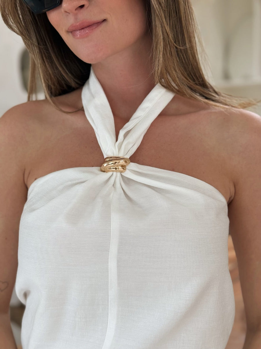 La blouse Tahera - Gualap