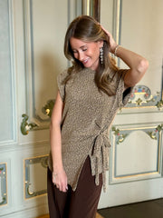 La blouse Tamila - Gualap