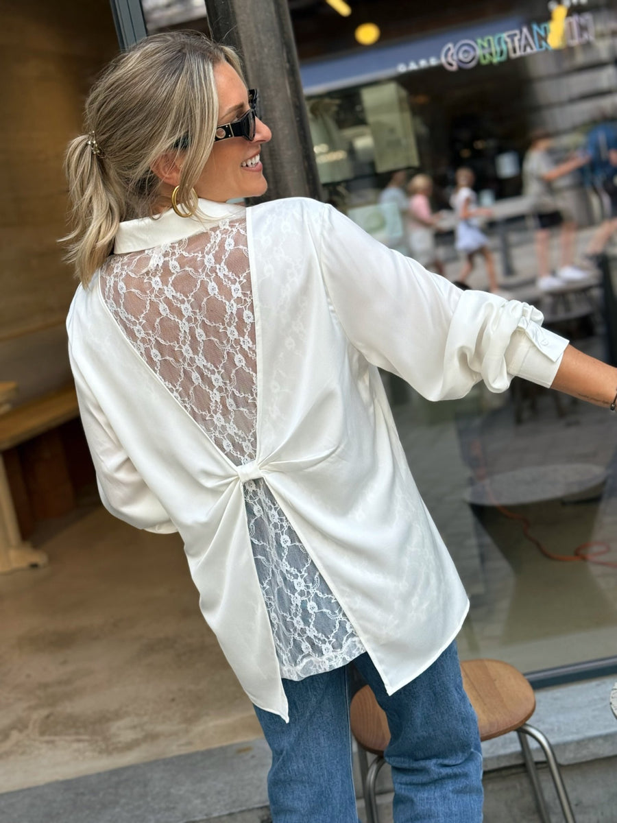 La chemise Darcie - Gualap