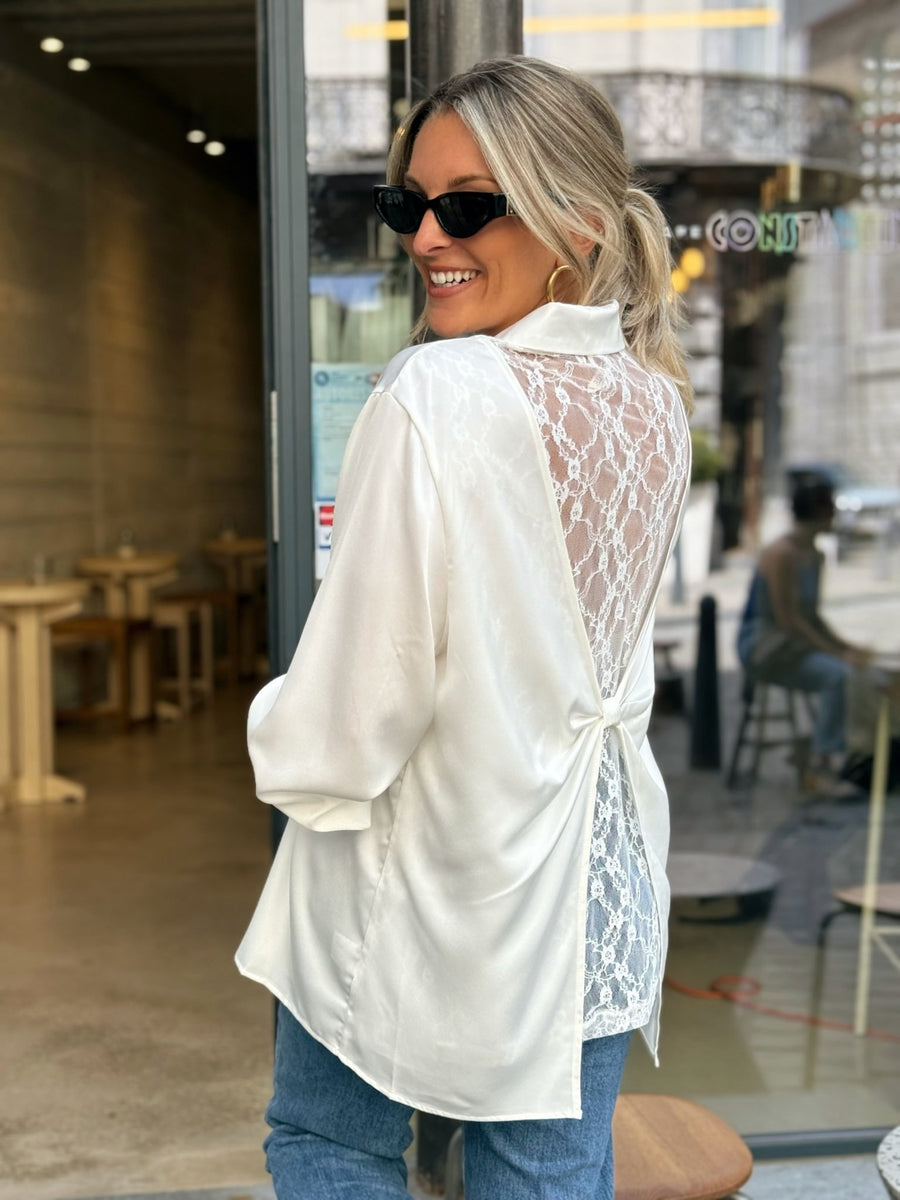 La chemise Darcie - Gualap