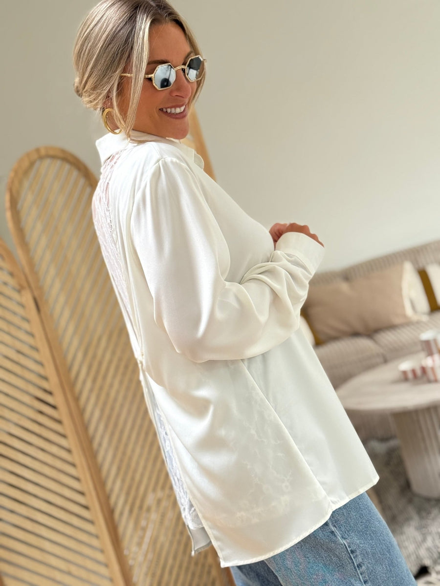 La chemise Darcie - Gualap