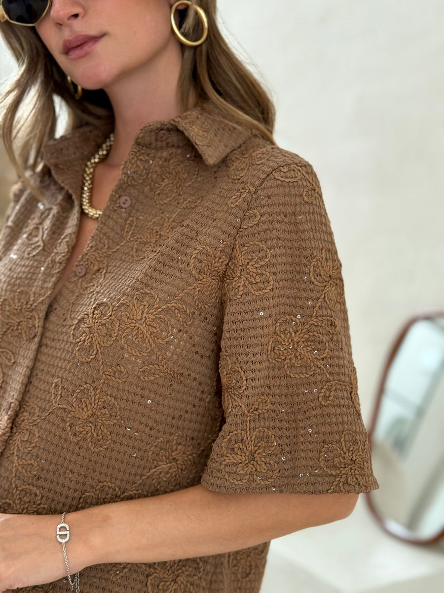 La chemise Dixie - Gualap