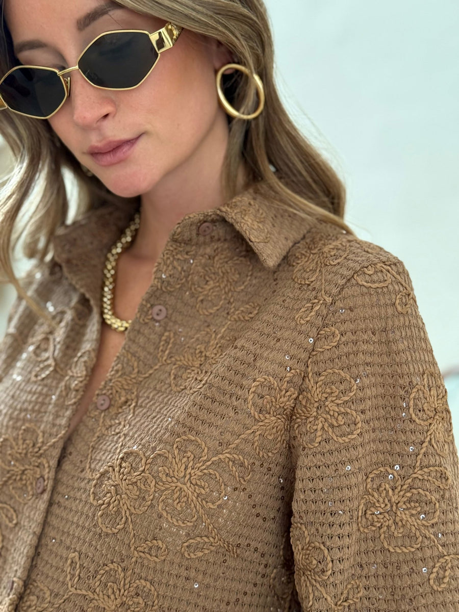 La chemise Dixie - Gualap