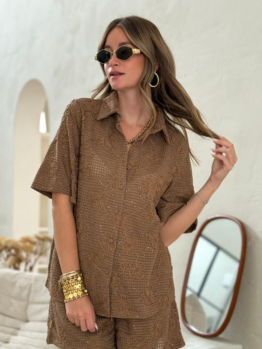 La chemise Dixie - Gualap