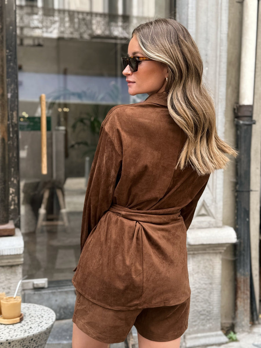 La chemise Enza - Gualap