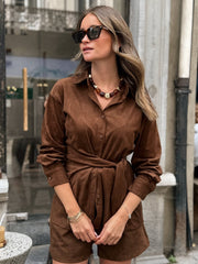 La chemise Enza - Gualap