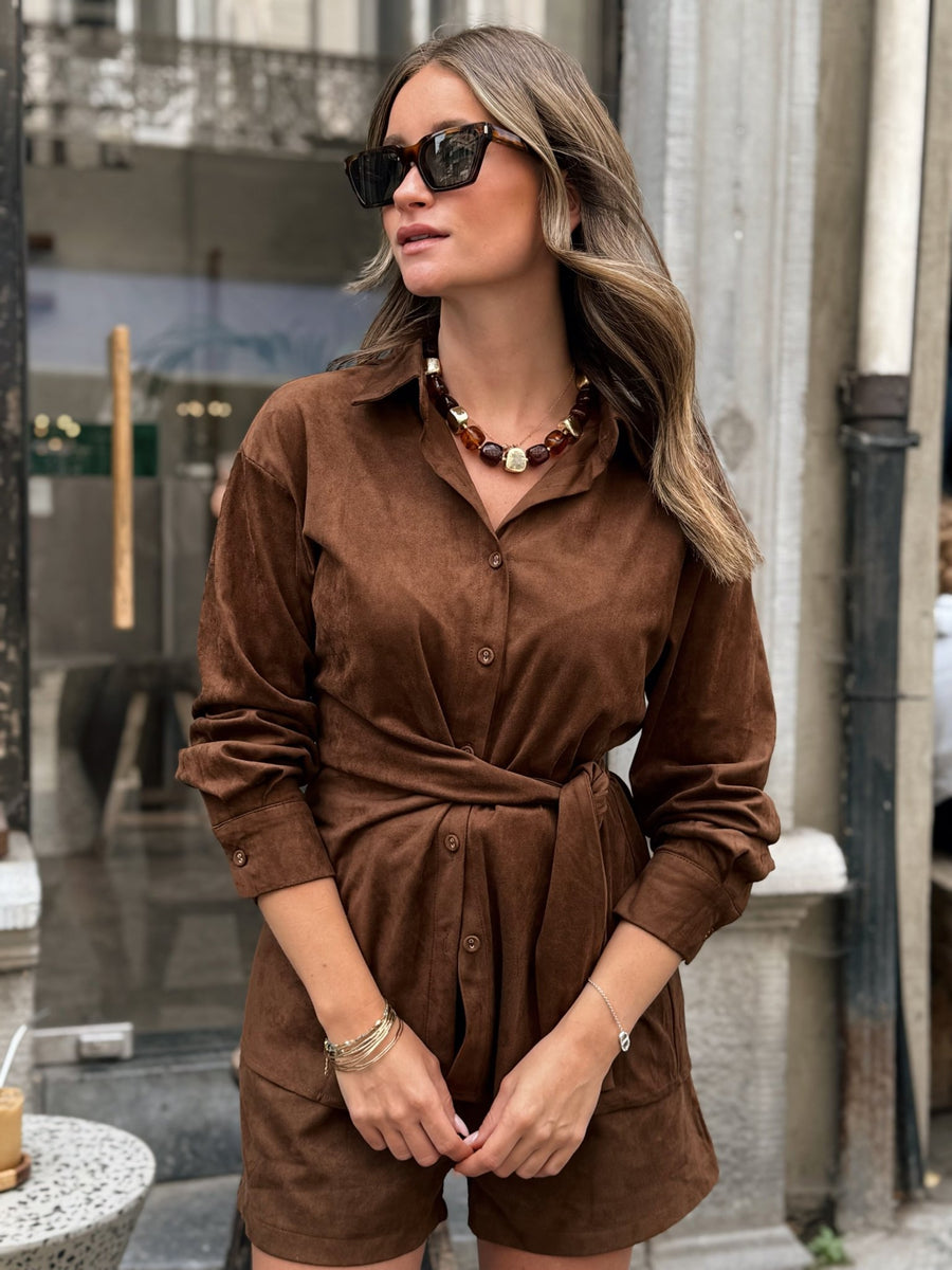 La chemise Enza - Gualap