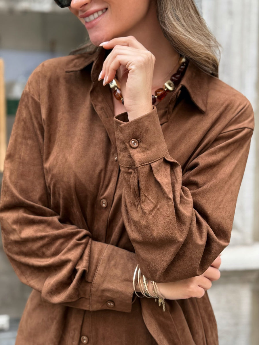 La chemise Enza - Gualap