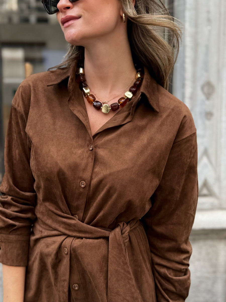 La chemise Enza - Gualap