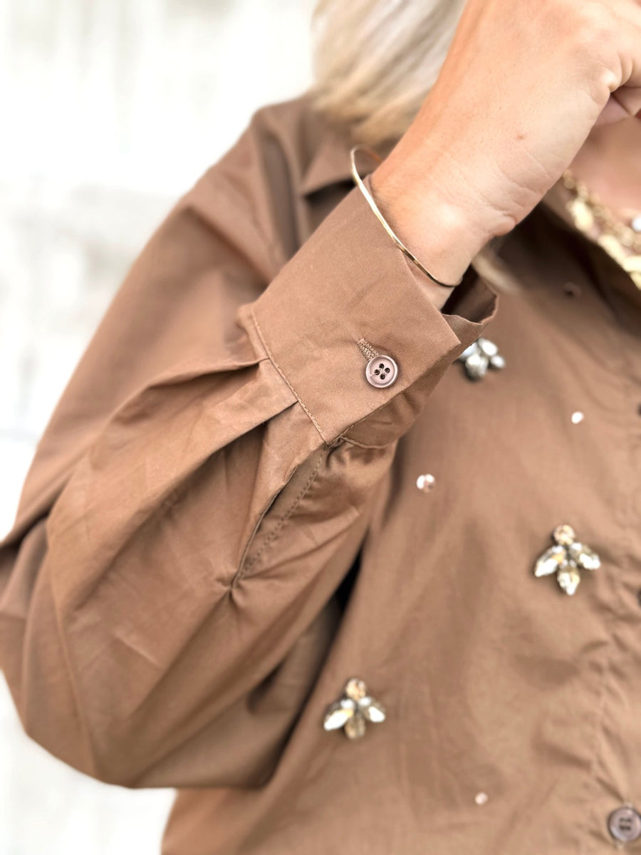 La chemise Flavie - Gualap