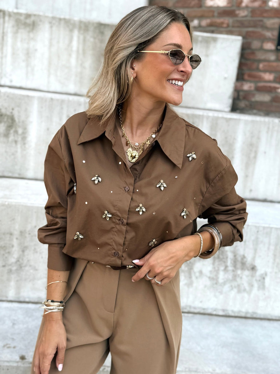 La chemise Flavie - Gualap