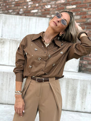 La chemise Flavie - Gualap