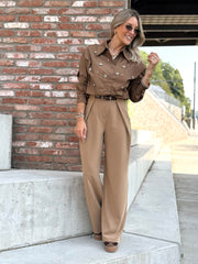 La chemise Flavie - Gualap