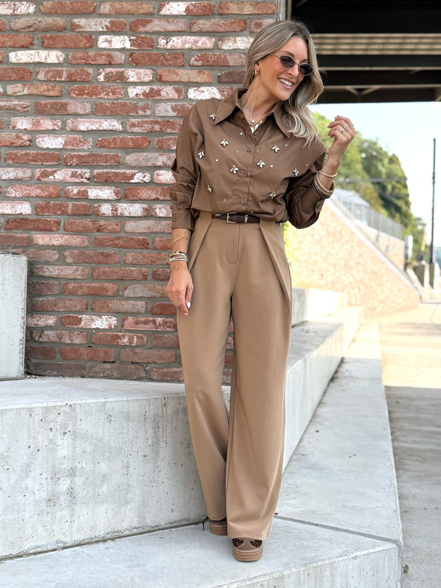 La chemise Flavie - Gualap