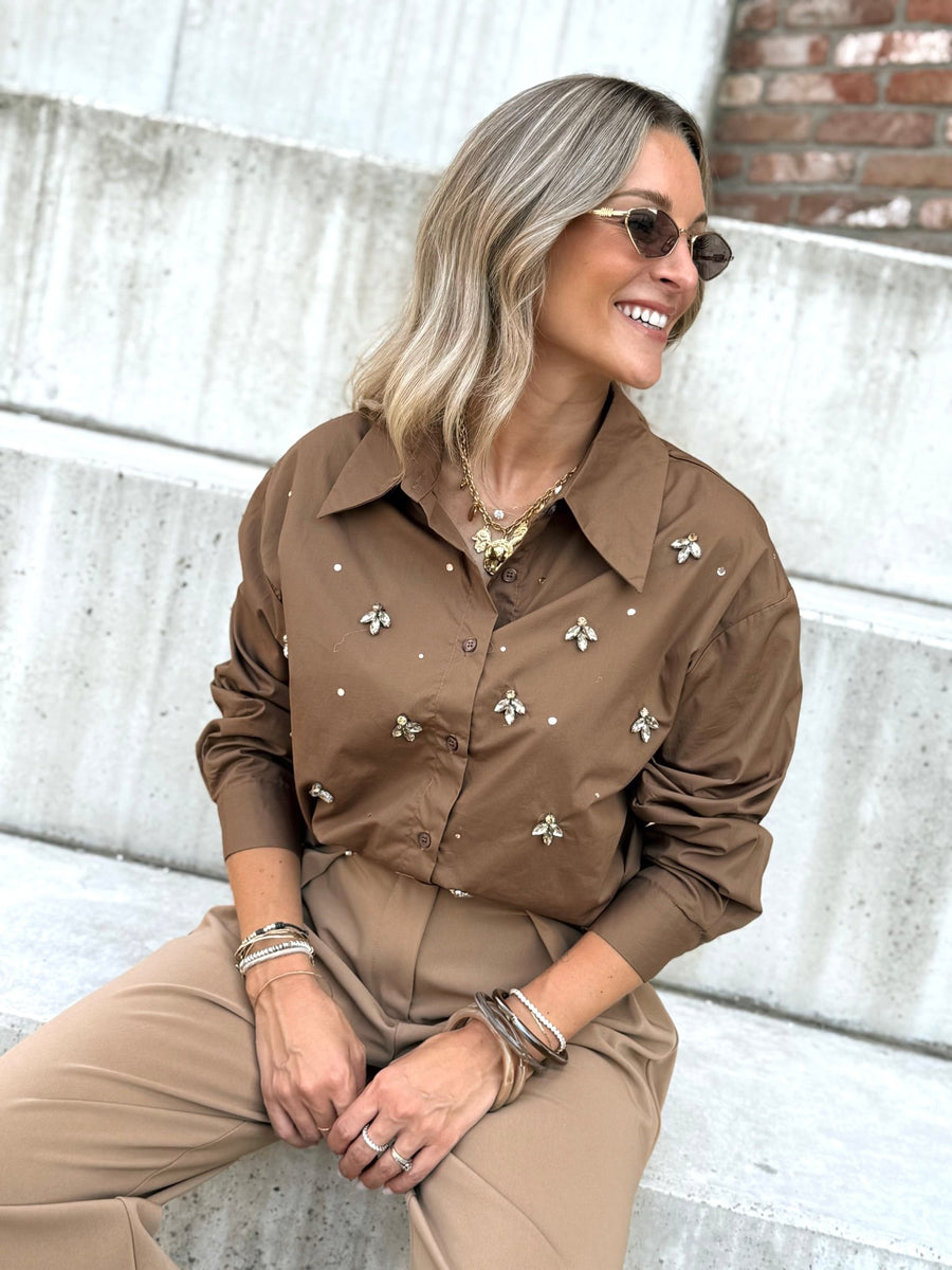 La chemise Flavie - Gualap