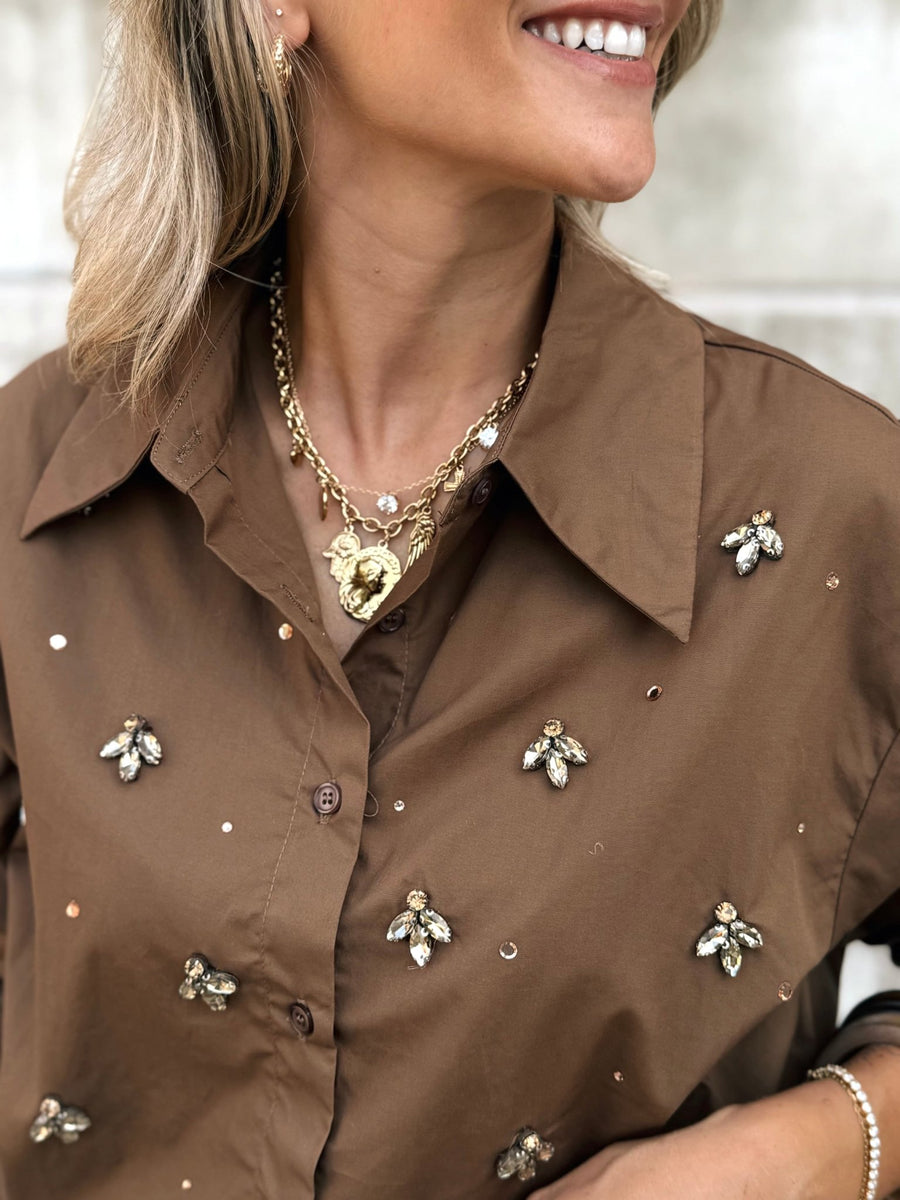 La chemise Flavie - Gualap