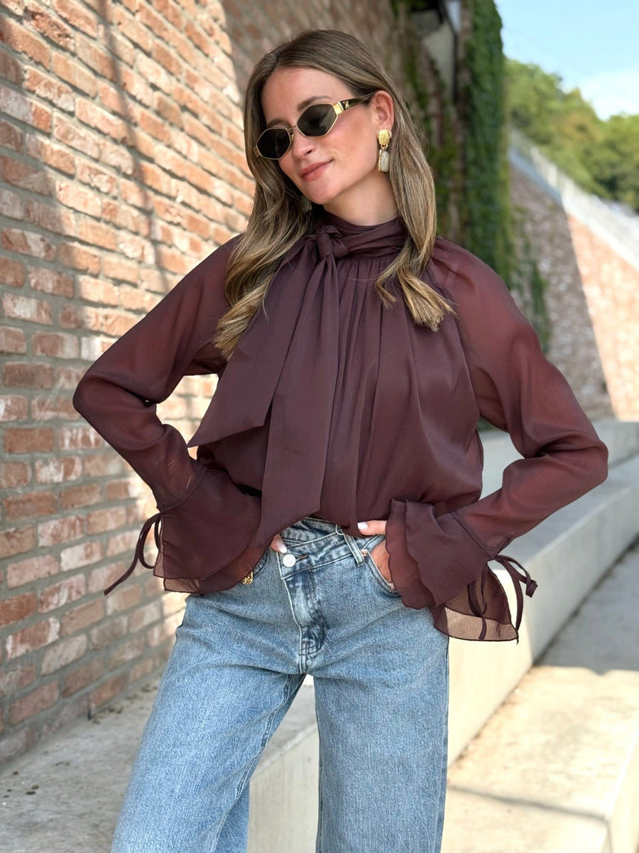 La chemise Frederique - Gualap