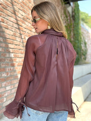 La chemise Frederique - Gualap