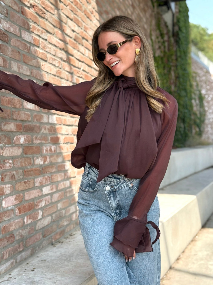 La chemise Frederique - Gualap