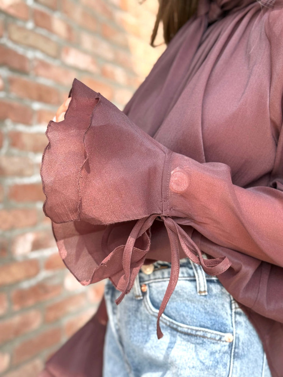 La chemise Frederique - Gualap