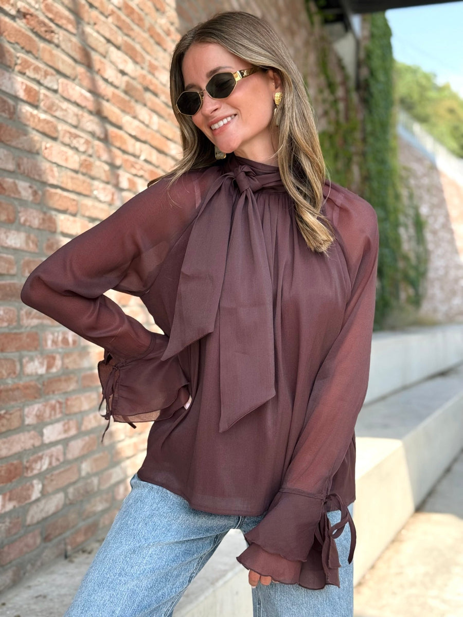 La chemise Frederique - Gualap