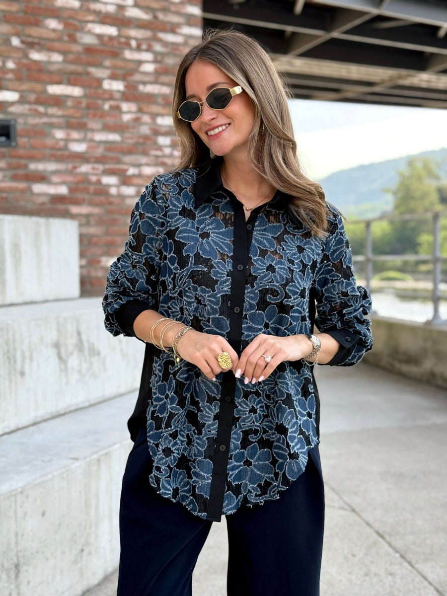 La chemise Garance - Gualap