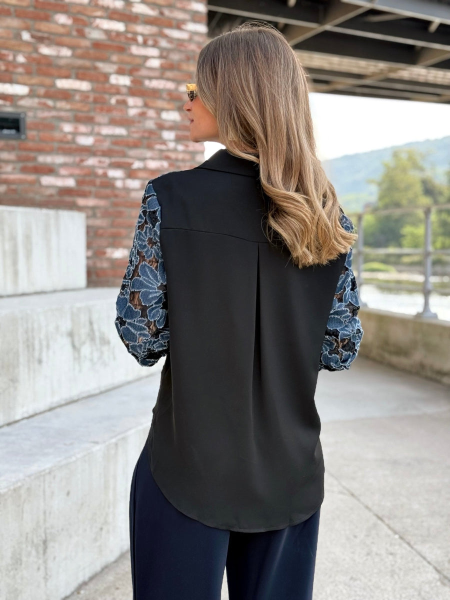 La chemise Garance - Gualap
