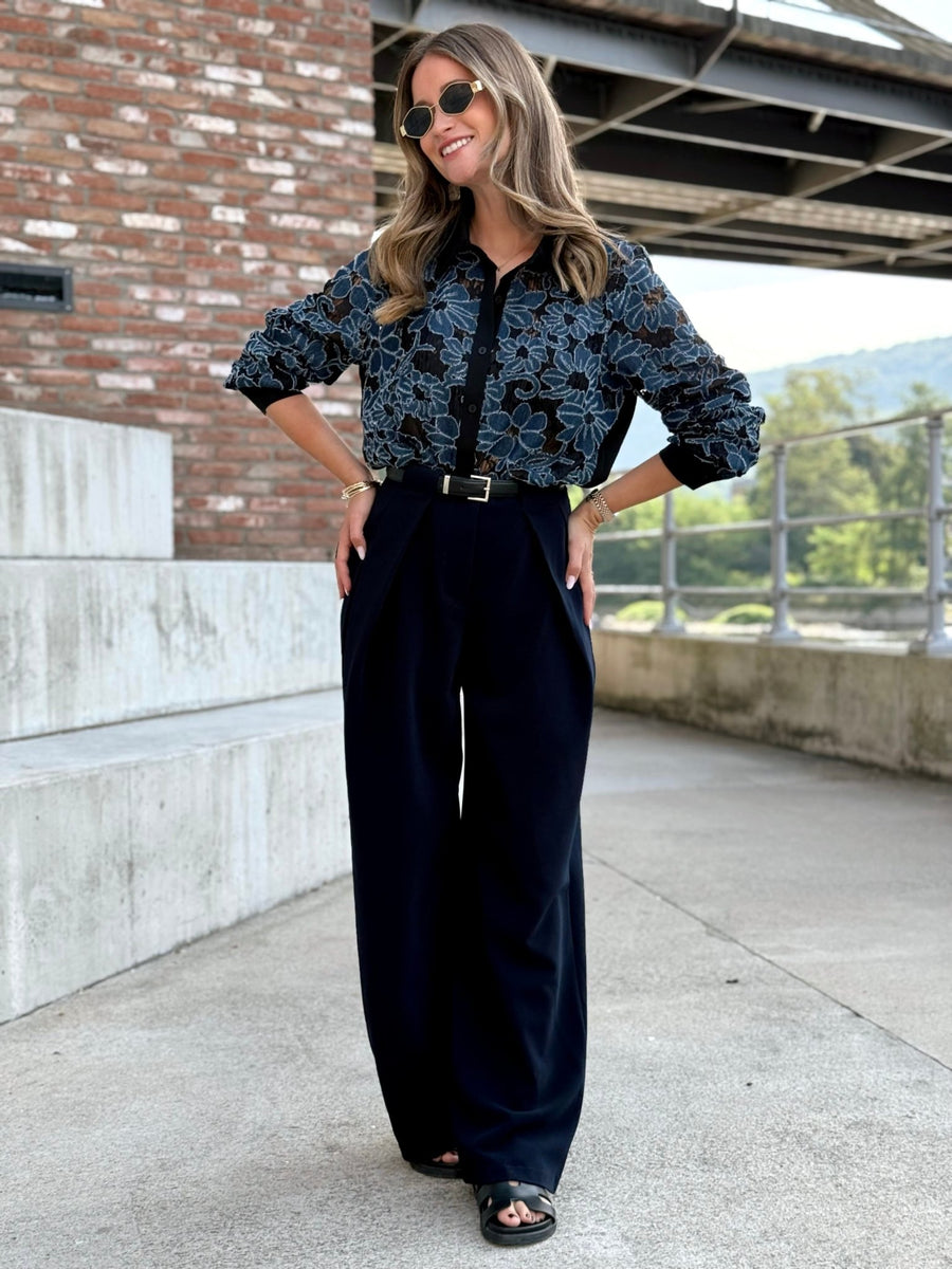 La chemise Garance - Gualap