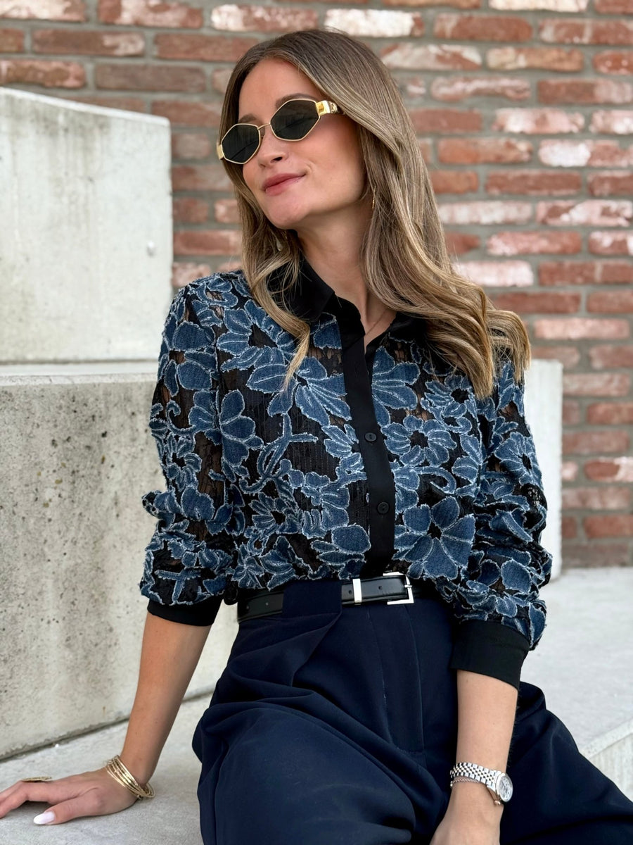 La chemise Garance - Gualap