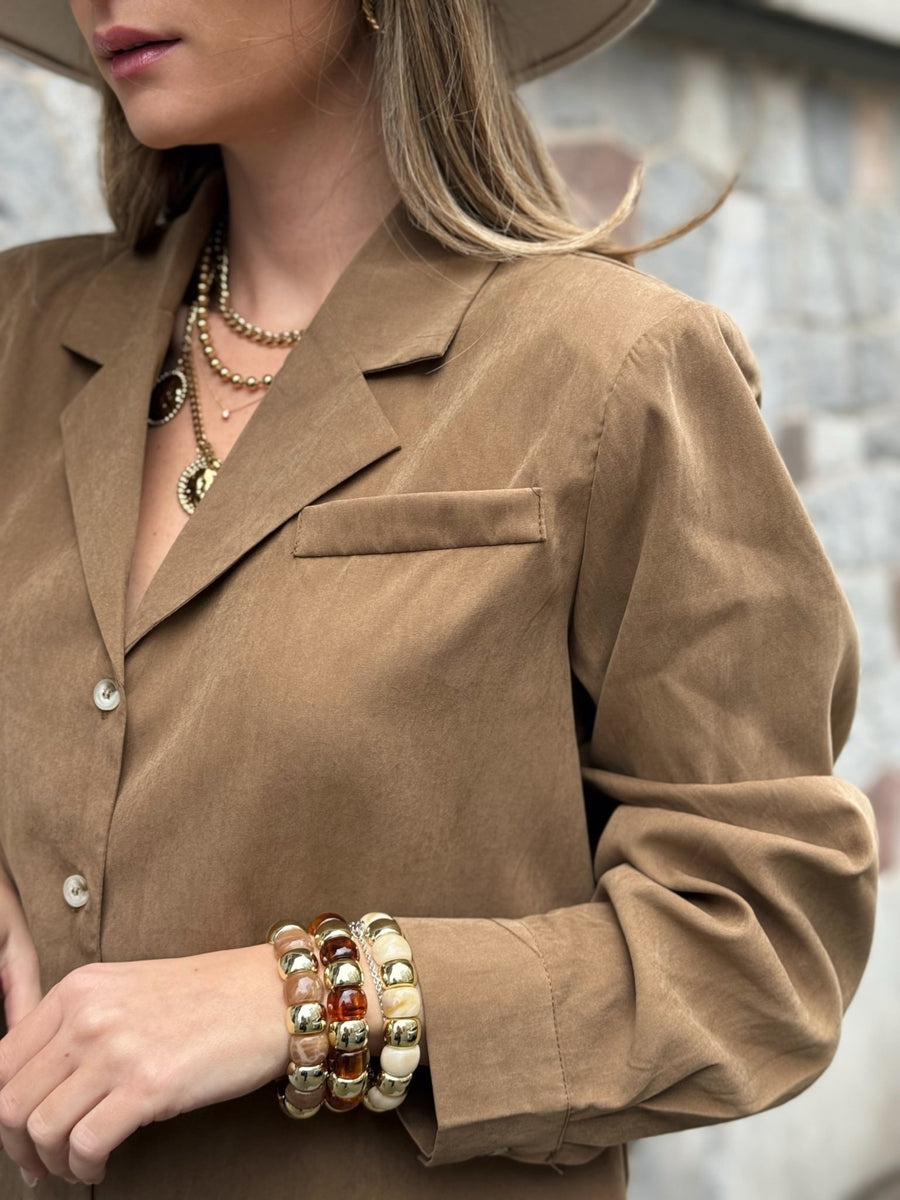 La chemise Paloma - Gualap