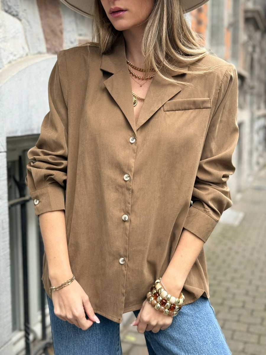 La chemise Paloma - Gualap