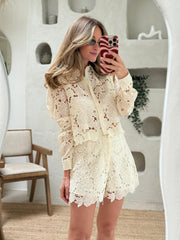 La chemise Ruby - Gualap