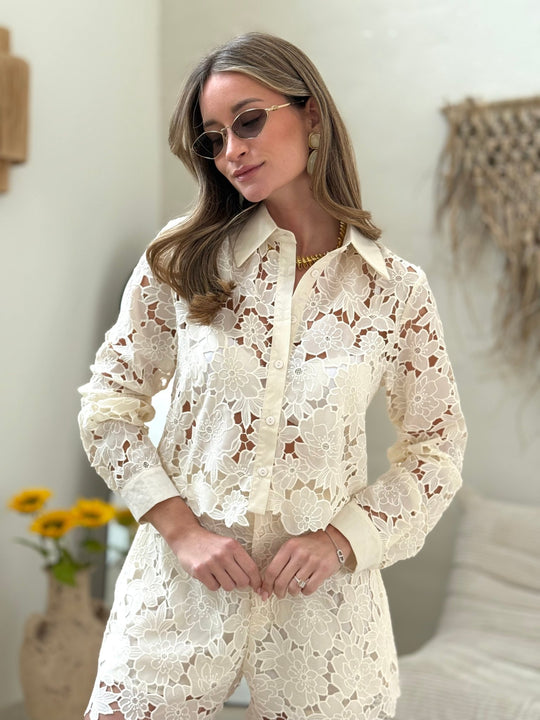 La chemise Ruby - Gualap