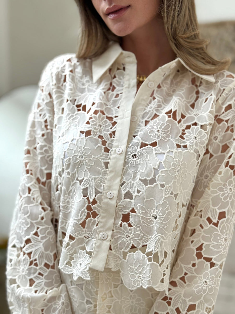 La chemise Ruby - Gualap