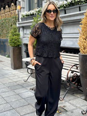 La combi Nelsie dentelle - Gualap