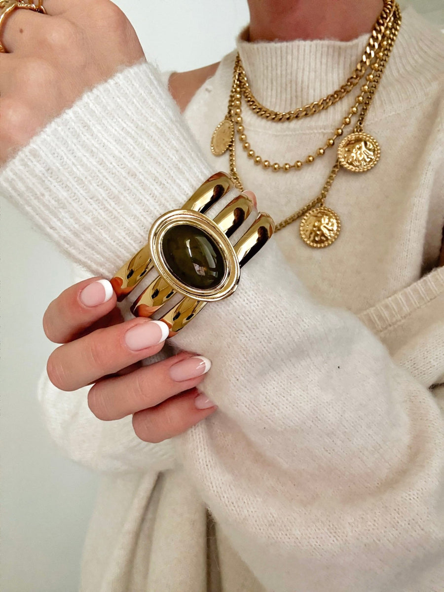 La manchette Nina - Gualap