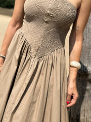 La robe Aurore - Gualap