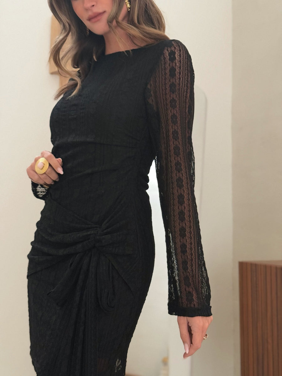La robe Bernice - Gualap
