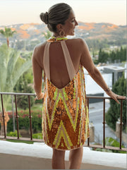 La robe Cleo - Gualap