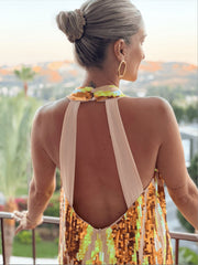 La robe Cleo - Gualap