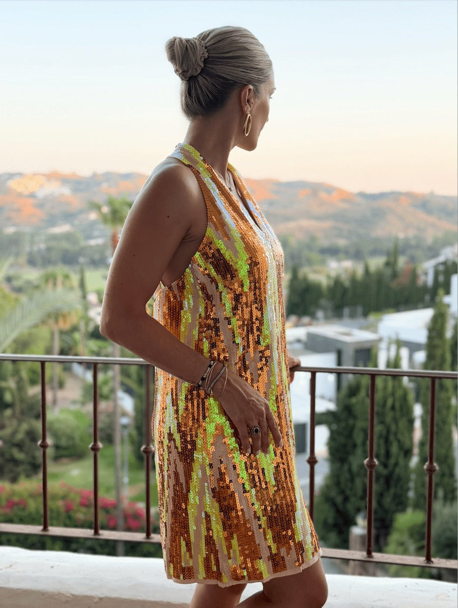 La robe Cleo - Gualap