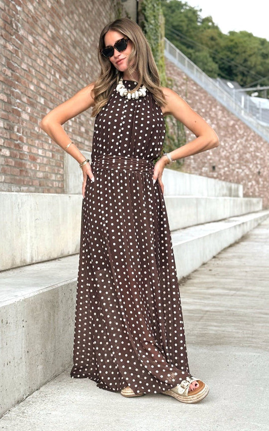 La robe Gisele - Gualap