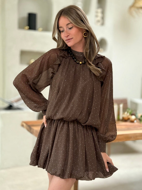 La robe Stefanie - Gualap