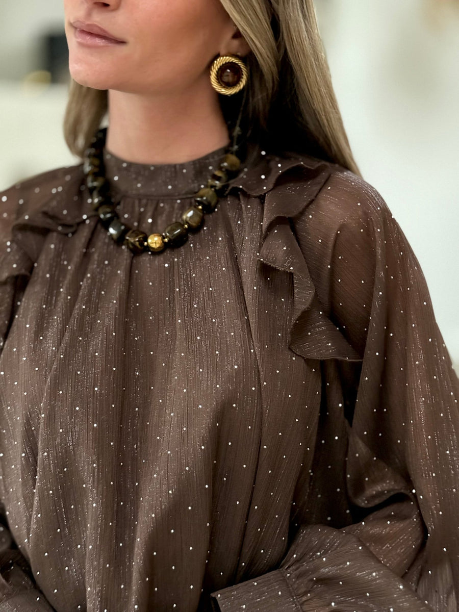 La robe Stefanie - Gualap