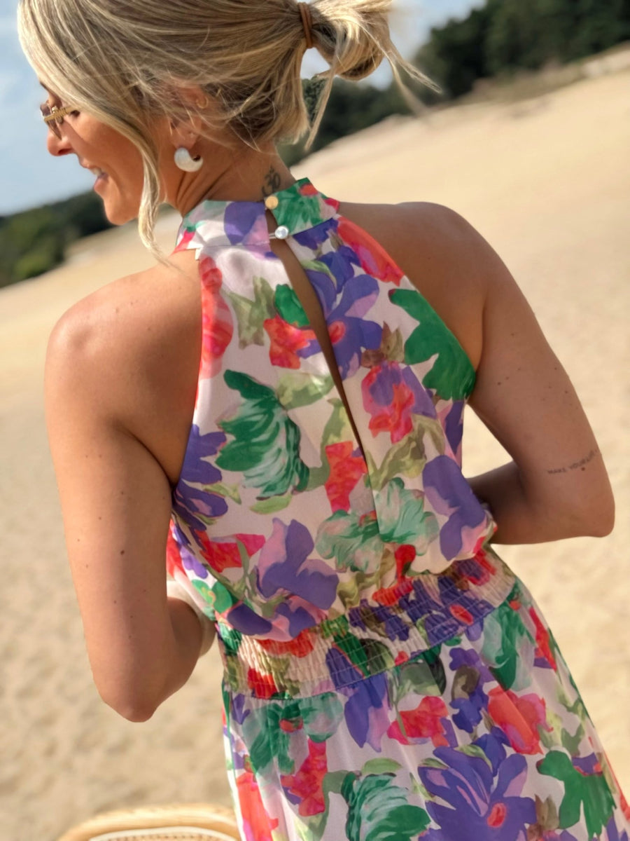 La robe Zaina - Gualap