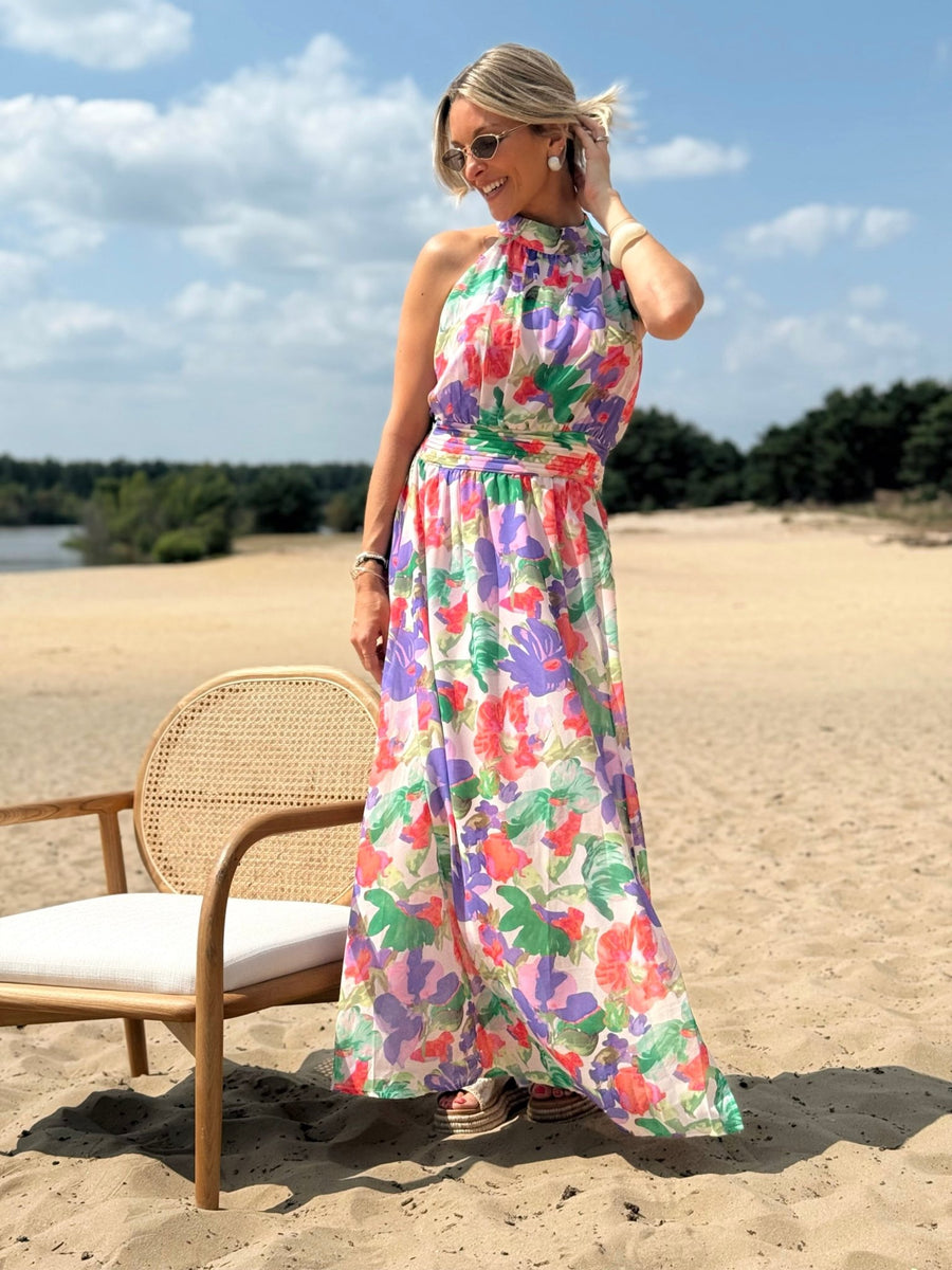 La robe Zaina - Gualap