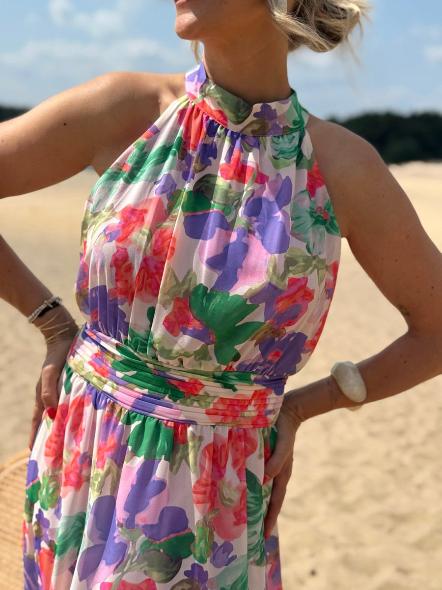 La robe Zaina - Gualap