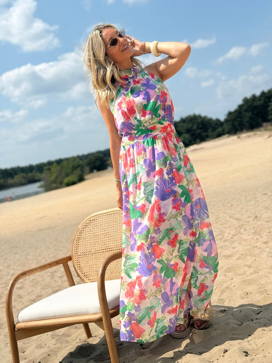 La robe Zaina - Gualap